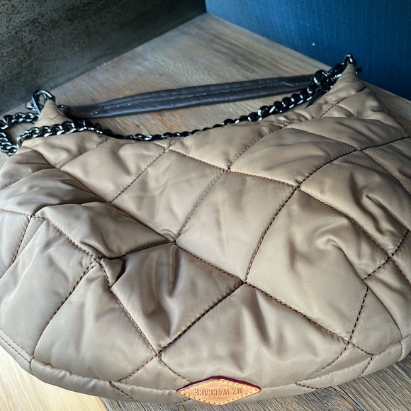 MZ Wallace quilted Madison shoulder bag - Picture 11 of 12